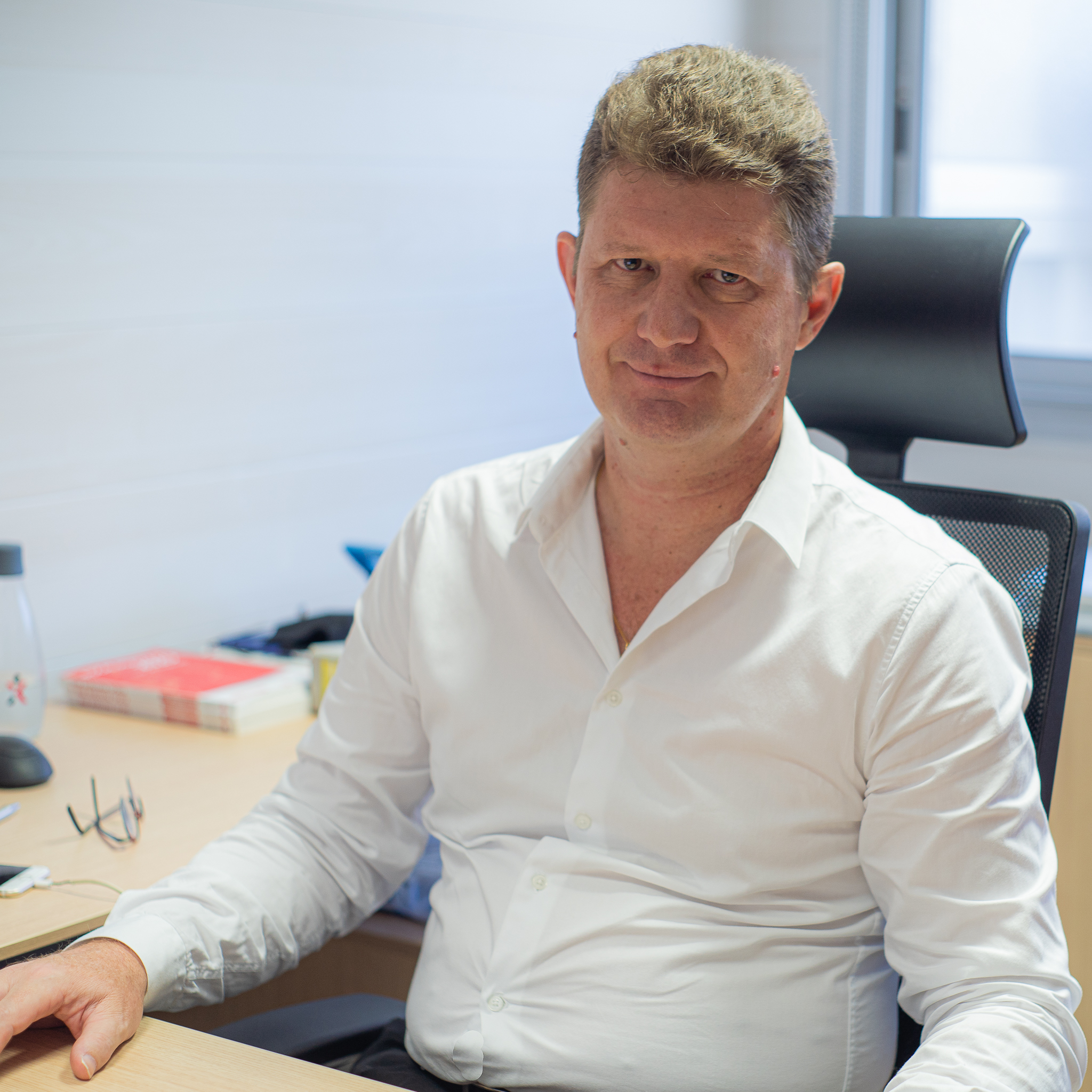 Le cabinet - Fidecorex